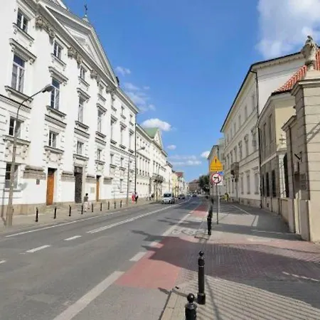 Old Town P&o Serviced * Varsavia