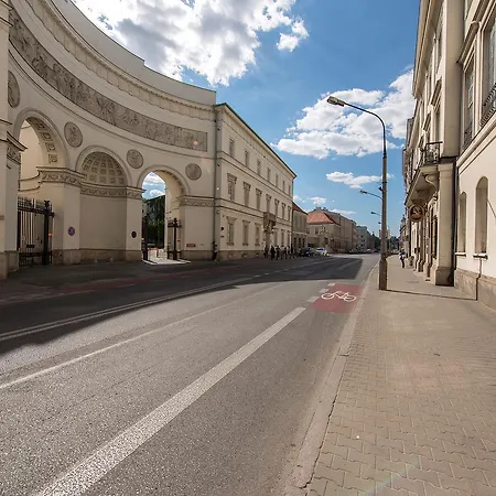 Old Town P&o Serviced Warszawa