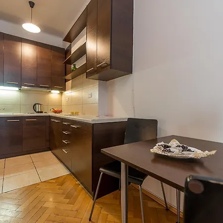 Apartament Old Town P&o Serviced Warszawa