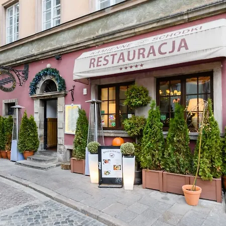 Apartament Old Town P&o Serviced *