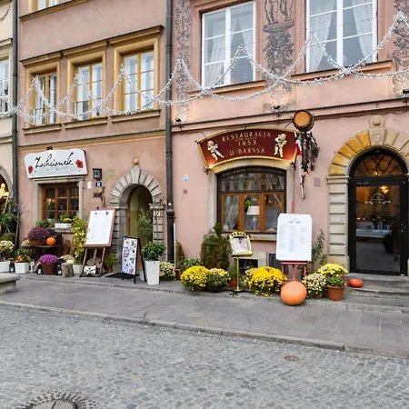 Old Town P&o Serviced * Warszawa