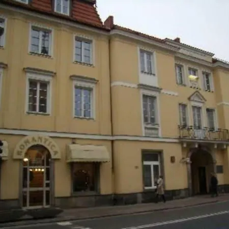 Old Town P&o Serviced Warszawa