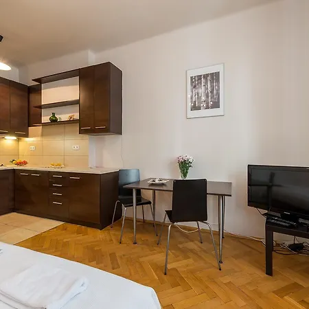 Old Town P&o Serviced Lejlighed Warszawa